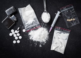 10 cele mai dependente droguri din lume