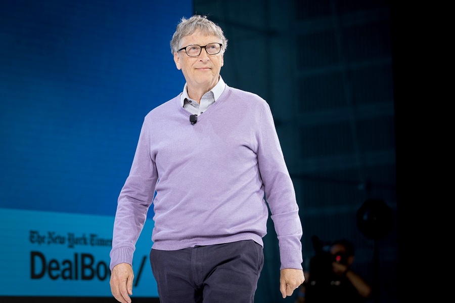 Valoarea neta a lui Bill Gates