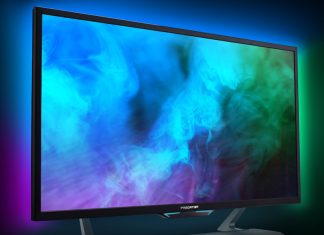 Acer isi actualizeaza monitoarele de jocuri Predator