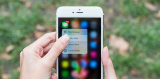 Apple 3D Touch: trecut, prezent si viitor
