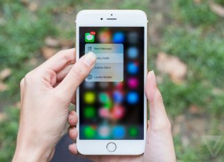 Apple 3D Touch: trecut, prezent si viitor