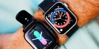 Apple Watch Series 6 VS Amazfit GTS 2, ce smartwatch sa cumperi?