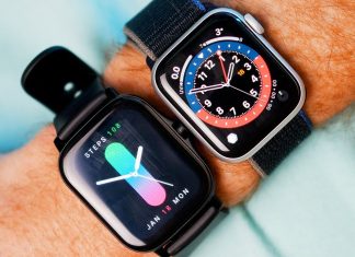 Apple Watch Series 6 VS Amazfit GTS 2, ce smartwatch sa cumperi?