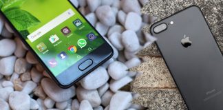 Apple iPhone 7 vs Huawei P10, duelul titanilor