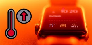 Apple Watch se supraincalzeste: cauze si solutii