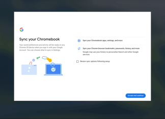 Cum sa faceti backup pentru Chromebook