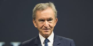 Bernard Arnault il inlocuieste pe Jeff Bezos ca cel mai bogat om din lume