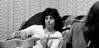 Bohemian Rhapsody: Freddie Mercury si pisicile sale, o poveste de dragoste
