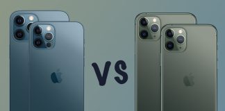 Comparatie camere: iPhone 12 Pro Max vs iPhone 11 Pro Max