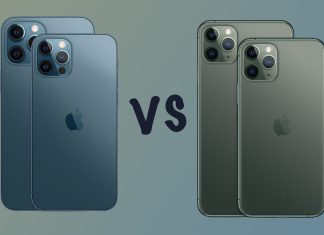 Comparatie camere: iPhone 12 Pro Max vs iPhone 11 Pro Max