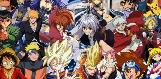 Care sunt cele mai populare seriale anime de pe Netflix, Amazon Prime Video si HBO Max?