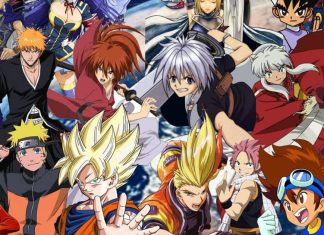 Care sunt cele mai populare seriale anime de pe Netflix, Amazon Prime Video si HBO Max?