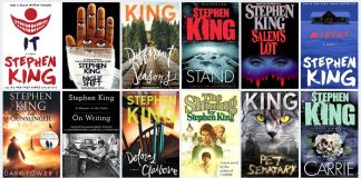 Cu ce sa incepi daca iti doresti sa citesti carti alea autorului Stephen King?