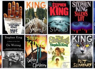 Cu ce sa incepi daca iti doresti sa citesti carti alea autorului Stephen King?