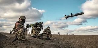 Castigurile Ucrainei indreapta atentia asupra scaderii ajutorului militar al Europei