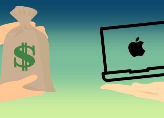 Cat plateste Apple pentru un Mac vechi atunci cand doriti sa va cumparati unul nou?