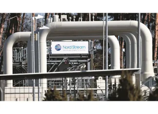 Ce este conducta Nord Stream 1 si de ce este esentiala pentru Europa?