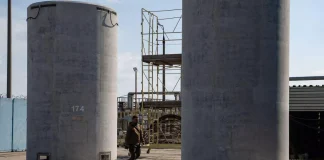 Ucraina se pregateste pentru ce este mai rau, deoarece situatia de la centrala nucleara „se apropie de critica”