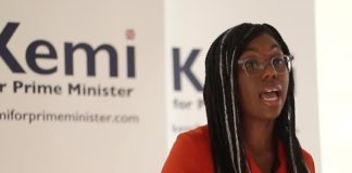 Cine este noul secretar de comert international al Marii Britanii, Kemi Badenoch?