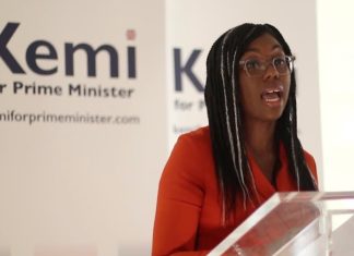 Cine este noul secretar de comert international al Marii Britanii, Kemi Badenoch?