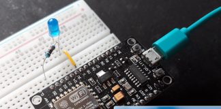 Cum sa-ti faci propriul buton de conectare Wi-Fi cu ESP8266?