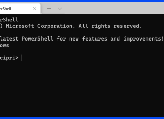 Consola Windows: acces, utilizare, comenzi si trucuri