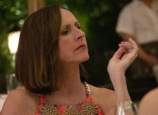 Cum a reusit Molly Shannon sa aiba atitudinea unei doamne bogate pentru rolul sau din The White Lotus?