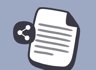 Cum sa va partajati notitele de pe Mac