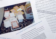 Echipa juridica a lui Trump raspunde Departamentului de Justitie cu privire la revizuirea documentelor Mar-a-Lago