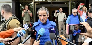 Echipa ONU de la centrala nucleara din Ucraina „nu merge nicaieri”; Rusia avertizeaza Moldova