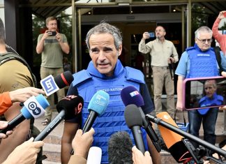 Echipa ONU de la centrala nucleara din Ucraina „nu merge nicaieri”; Rusia avertizeaza Moldova