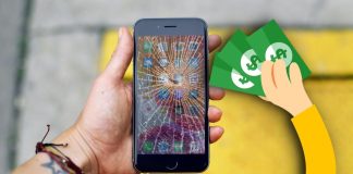 Ecran spart iPhone SE, ce costuri implica schimbarea lui?
