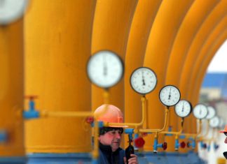 Europa se lupta cu criza in timp ce Rusia reduce gazul