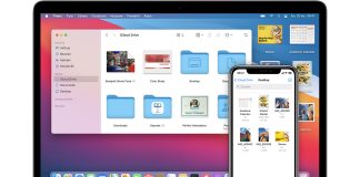 Cum sa accesati iCloud Drive de pe un Mac