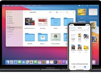 Cum sa accesati iCloud Drive de pe un Mac