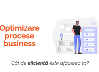 Implementarea BPM, modul de optimizare a proceselor de management al afacerii
