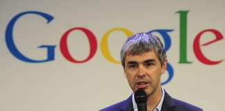 Larry Page – Valoarea neta