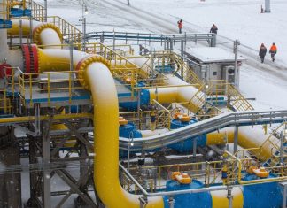 Liderii UE considera sanctiunile lui Putin legate de intreruperea gazului ridicole