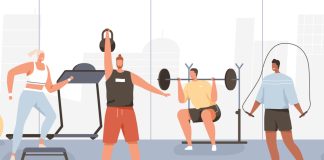 5 moduri de a construi masa musculara, care nu implica exercitii fizice!