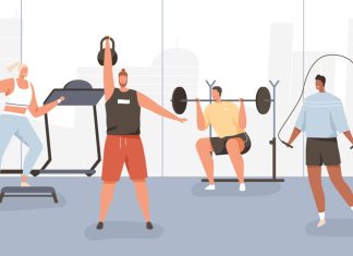 5 moduri de a construi masa musculara, care nu implica exercitii fizice!