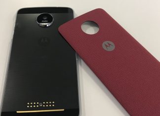 Moto Z Mod, in sfarsit un mobil inovator, dar inca incomplet