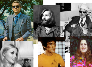 Once Upon a Time in Hollywood: Oamenii adevarati prezentati in filmul Tarantino