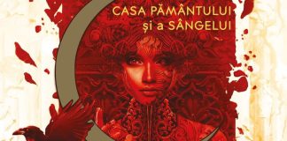Orasul semilunii. Casa Pamantului si a Sangelui de Sarah J. Maas
