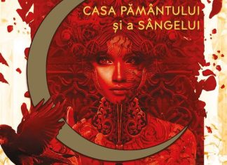 Orasul semilunii. Casa Pamantului si a Sangelui de Sarah J. Maas