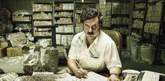 Pablo Escobar – Valoarea neta
