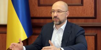 Prim-ministrul Ucrainei face un apel pentru arme catre UE