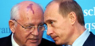 Putin a refuzat sa participe la inmormantarea lui Gorbaciov, pe motiv ca este prea ocupat