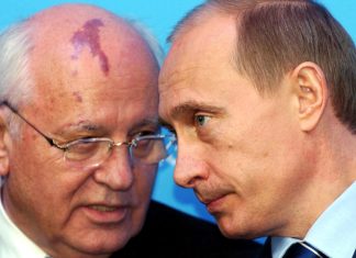 Putin a refuzat sa participe la inmormantarea lui Gorbaciov, pe motiv ca este prea ocupat