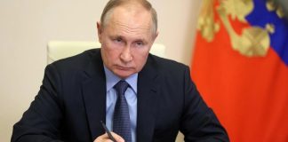 Problemele lui Putin nu sunt doar pe campul de lupta