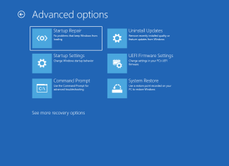 Cum se utilizeaza Restaurarea sistemului in Windows 10